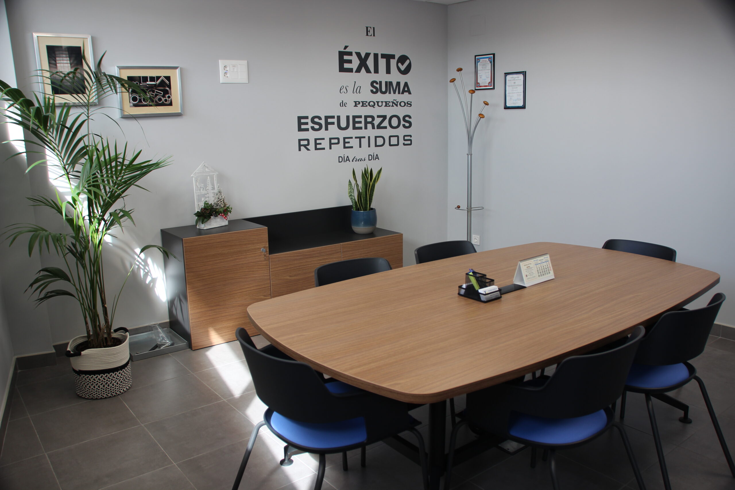 Sala de reuniones